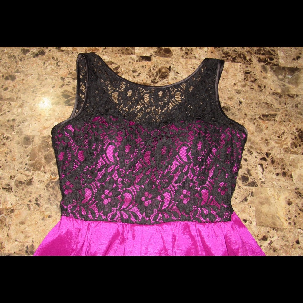 AIDAN BY AIDAN Mattox coctail dress SZ 8